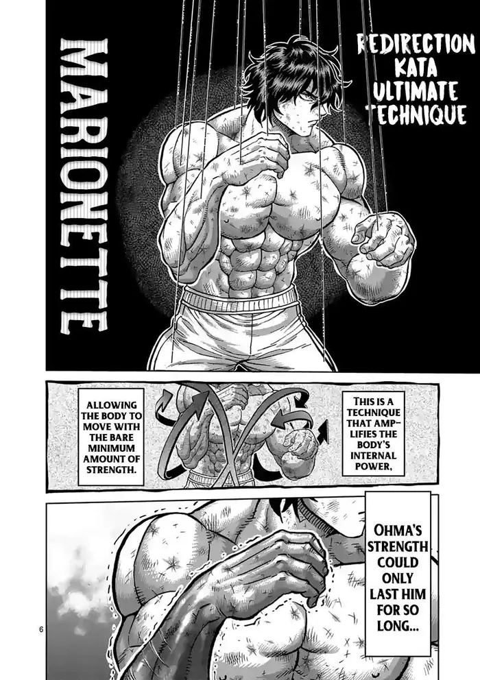 Kengan Ashura Chapter 230 image 06_optimized